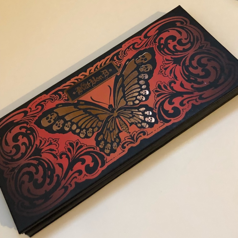 Kat Von D Monarch Palette